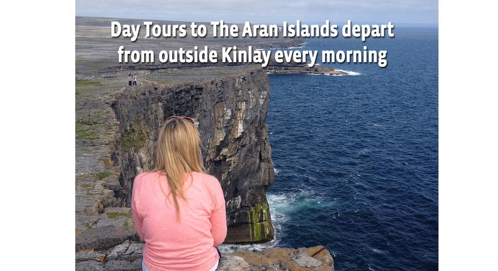 Kinlay Hostel Eyre Square Galway Ruang foto
