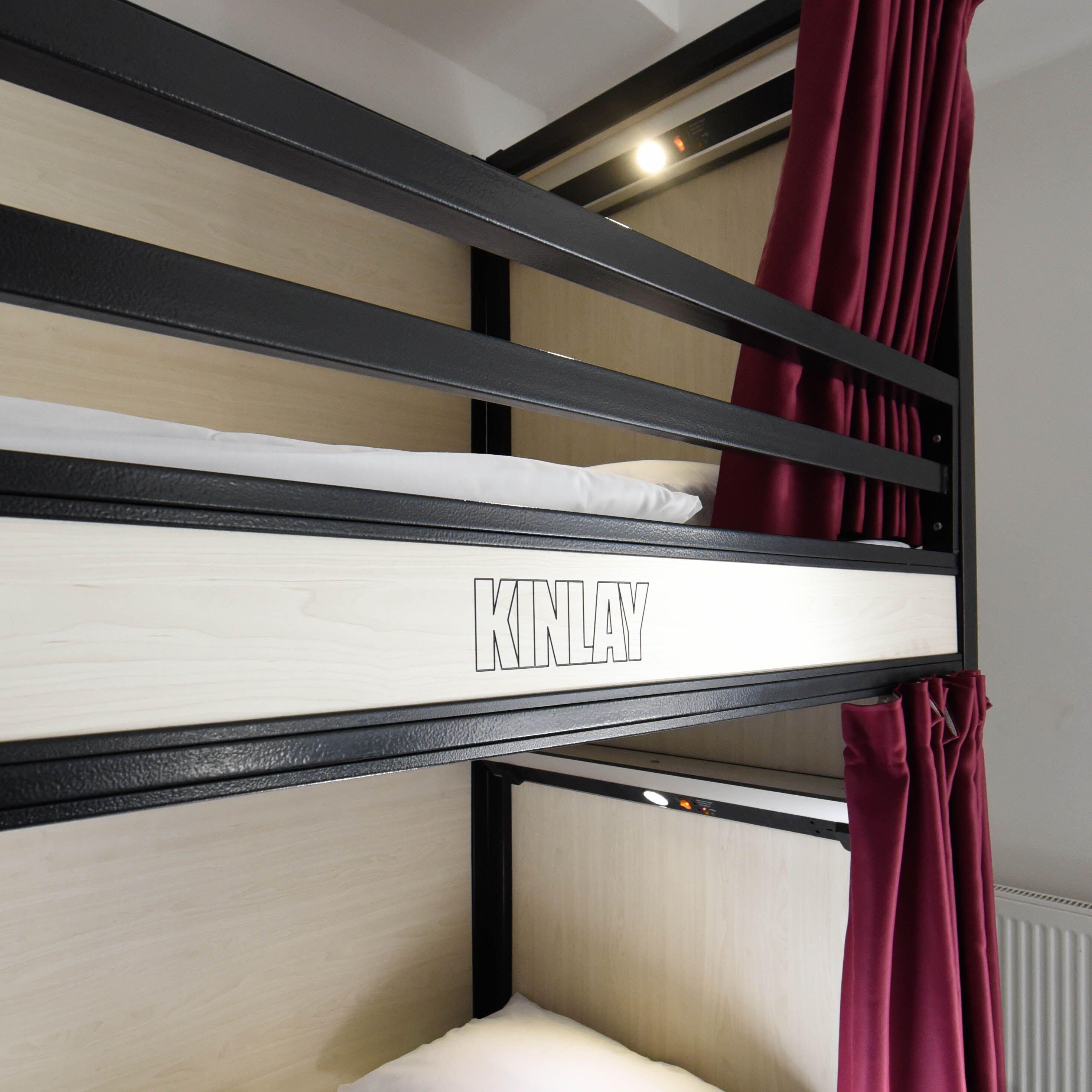 Kinlay Hostel Eyre Square Galway Bagian luar foto